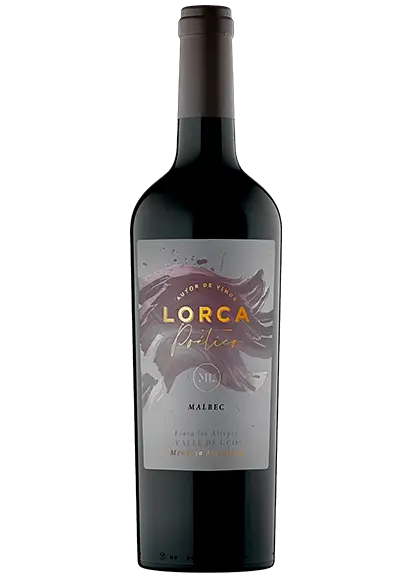 Lorca Poetico Malbec